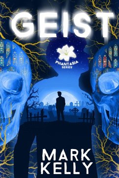 Cover Geist (Phantasia, #1) (eBook, ePUB)
