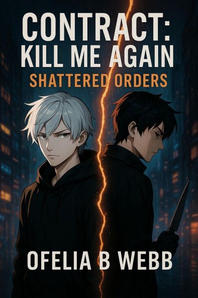 Shattered Orders (Contract: Kill Me Again, #4) (eBook, ePUB)