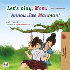Cover Let's Play, Mom! Annou Jwe Manman! (English Haitian Creole Bilingual Collection) (eBook, ePUB)