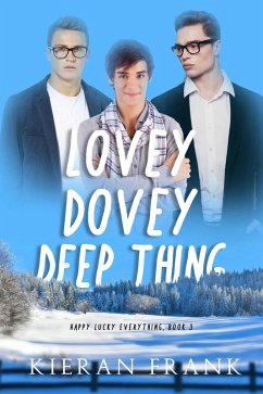 Cover Lovey Dovey Deep Thing (Happy Lucky Everything, #3) (eBook, ePUB)