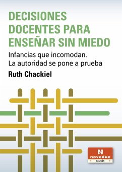 Cover Decisiones docentes para enseñar sin miedo (eBook, ePUB)