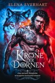 krone der dornen : eine werwolf-königliche arrangierte hochzeitsromanze (eBook, ePUB)