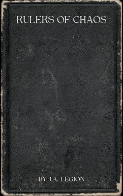 Cover Rulers of Chaos (Heirs of Resurrection, #2) (eBook, ePUB)