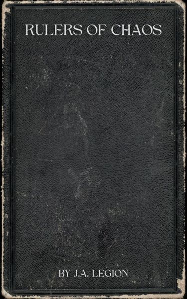 Rulers of Chaos (Heirs of Resurrection, #2) (eBook, ePUB)