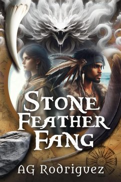 Cover Stone Feather Fang (The Stone of the Andolins Trilogy, #1) (eBook, ePUB)