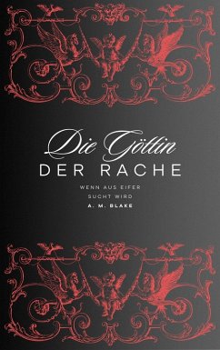 Cover Die Göttin der Rache (eBook, ePUB)