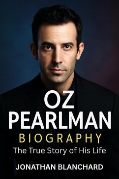 Cover Oz Pearlman Biography (eBook, ePUB)