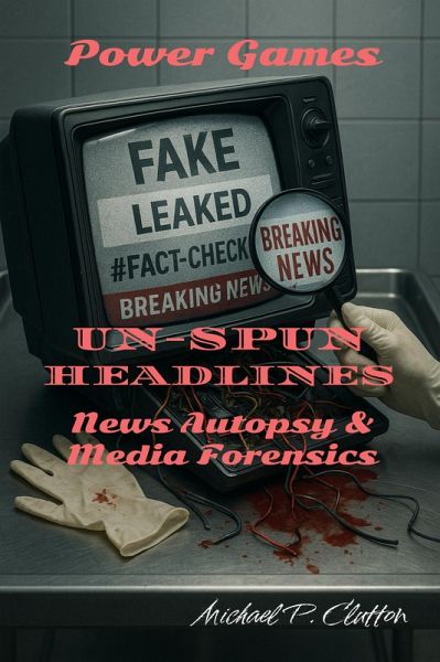 Power Games: Unspun Headlines (eBook, ePUB)