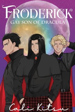 Cover Froderick, Gay Son of Dracula (eBook, ePUB)