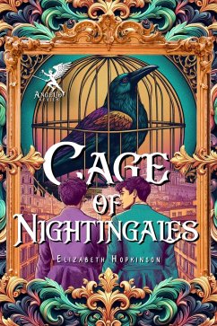 Cover Cage of Nightingales (Angelio, #1) (eBook, ePUB)