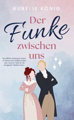 Cover Der Funke zwischen uns