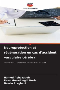 Cover Neuroprotection et régénération en cas d'accident vasculaire cérébral