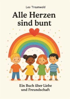 Cover Alle Herzen sind bunt