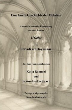 Cover Eine kurze Geschichte der Oblation