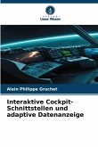 Interaktive Cockpit-Schnittstellen und adaptive Datenanzeige
