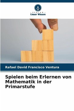Cover Spielen beim Erlernen von Mathematik in der Primarstufe