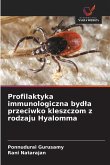 Profilaktyka immunologiczna byd¿a przeciwko kleszczom z rodzaju Hyalomma