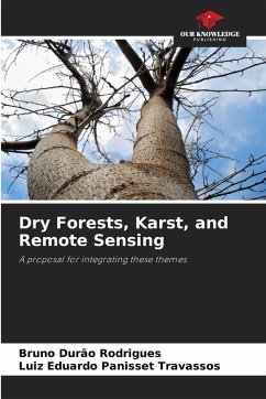 Dry Forests, Karst, and Remote Sensing - Durão Rodrigues, Bruno;Travassos, Luiz Eduardo Panisset