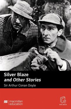 Cover Silver Blaze and Other Stories