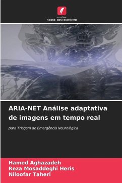 Cover ARIA-NET Análise adaptativa de imagens em tempo real