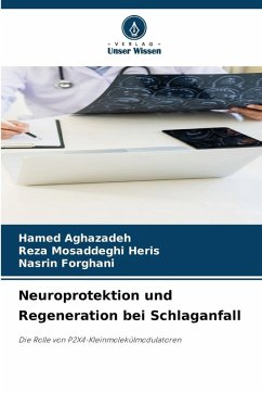 Cover Neuroprotektion und Regeneration bei Schlaganfall