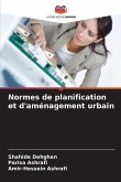 Normes de planification et d'aménagement urbain