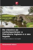 Do clássico ao contemporâneo: a literatura inglesa e o seu legado