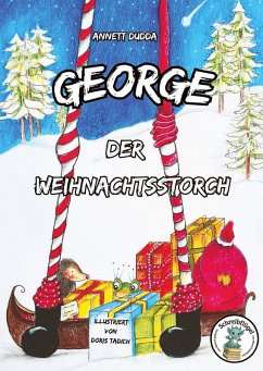 Cover George, der Weihnachtsstorch