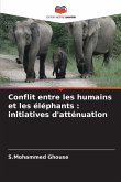 Conflit entre les humains et les éléphants : initiatives d'atténuation