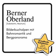Berner Oberland - Scholz, Finn