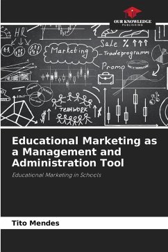 Cover Educational Marketing as a Management and Administration Tool
