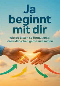 Cover Ja beginnt mit dir