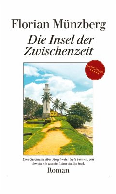 Cover Die Insel der Zwischenzeit