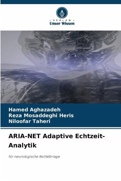 Cover ARIA-NET Adaptive Echtzeit-Analytik
