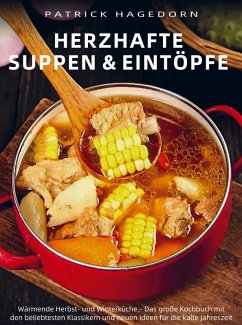 Cover Herzhafte Suppen & Eintöpfe