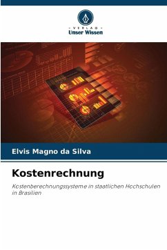 Kostenrechnung - Silva, Elvis Magno da