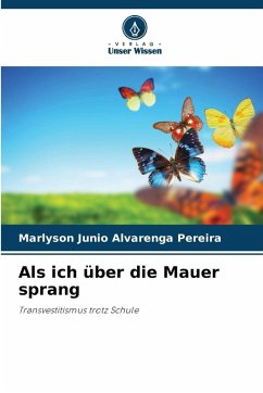 Cover Als ich über die Mauer sprang