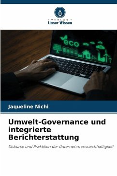 Cover Umwelt-Governance und integrierte Berichterstattung