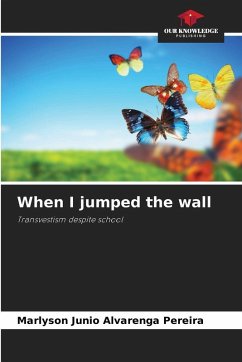 Cover When I jumped the wall