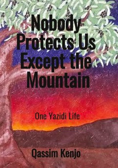 Cover Nobody Protects Us Except the Mountain
