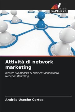 Cover Attività di network marketing