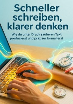 Cover Schneller schreiben, klarer denken