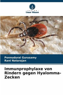 Cover Immunprophylaxe von Rindern gegen Hyalomma-Zecken