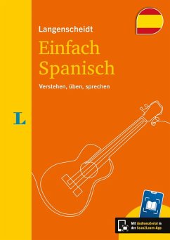Cover Langenscheidt Einfach Spanisch