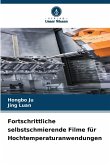 Fortschrittliche selbstschmierende Filme für Hochtemperaturanwendungen Fortschrittliche selbstschmierende Filme für Hochtemperaturanwendungen