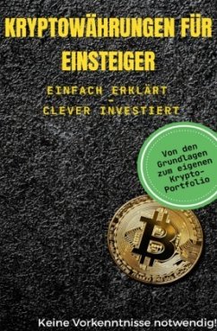 Cover Kryptowährungen für Einsteiger