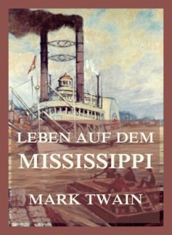 Cover Leben auf dem Mississippi