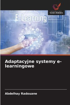 Cover Adaptacyjne systemy e-learningowe