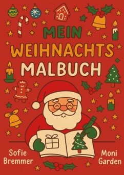 Mein Weihnachtsmalbuch
