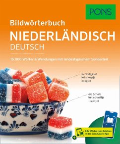 Cover PONS Bildwörterbuch Niederländisch